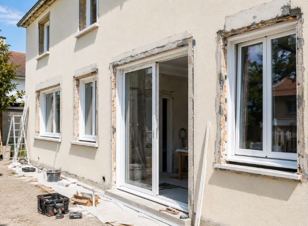 Votre projet de menuiserie générale à Amayé-sur-Orne